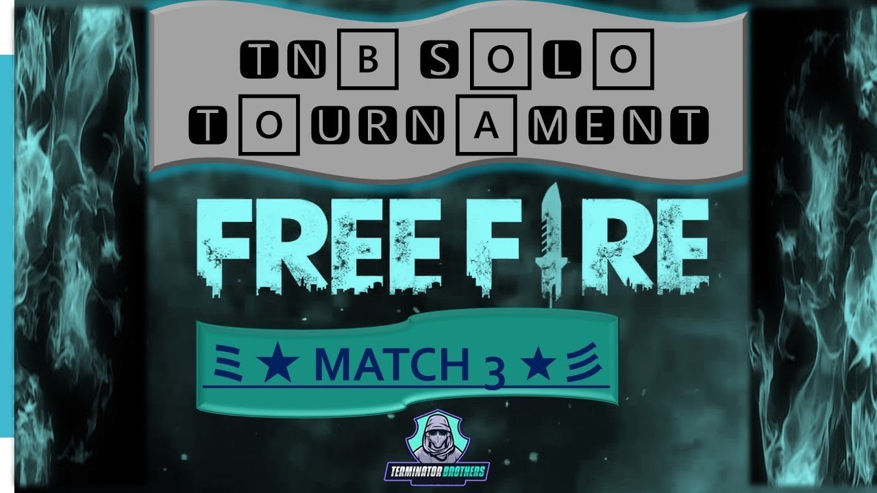 TNB SOLO SANGRAM TOURNAMENT | Match no 3 | Promoting Esports | Terminator Brothers
