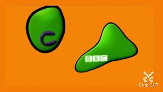 CBBC - Crowd/Paramount/Infectious ID (Orange) [2002-2005]