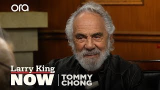 Tommy Chong on ‘Cheech & Chong’, cannabis, & Trump Details