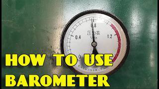 How to use Barometer #factory #factoryfreefire screenshot 5