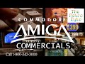 Commodore Amiga Commercials