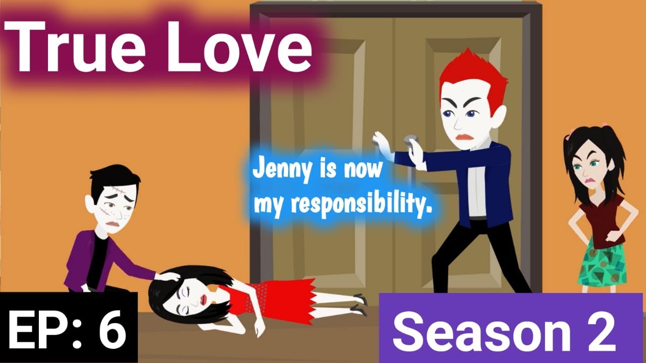 True love Season2#6 |Animation Story| English Story| Cartoon Video| Subtites| Nabbo Toons