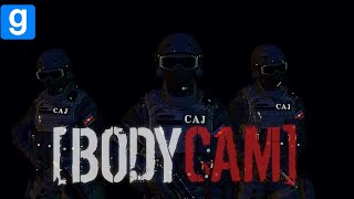 Превращаем Garry's mod в Bodycam | Bodycam в Garry's mod