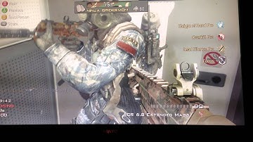 Mw3 recovery proof