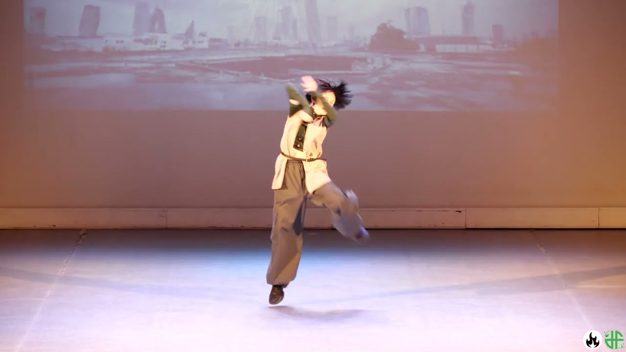 Ateez - Halazia - Hibi (K-pop SOLO) - DViZh FEST 3