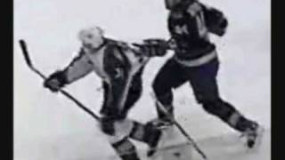 Bertuzzi Fight and Apology