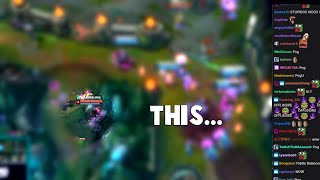 Here's What Perfect Fiddlesticks Crowstorm Looks like | Funny LoL Series #891