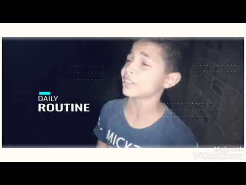 موهبه صغيرة طه صلاح شدو السلاح