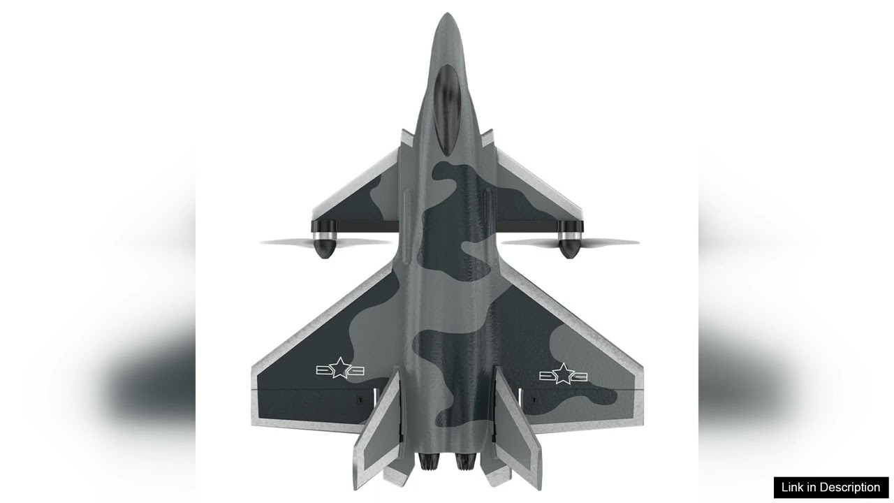 KFPLAN KF700 J-20 Fighter 303mm Wingspan Brushless Power 2.4GHz 6CH Built-in Gyro Review