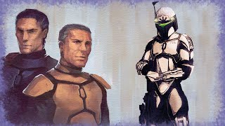 How the Clone Commandos were FORGED into Absolute BEASTS by FORGOTTEN Mandalorian Trainers