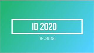 The Sentinel  - ID 2020