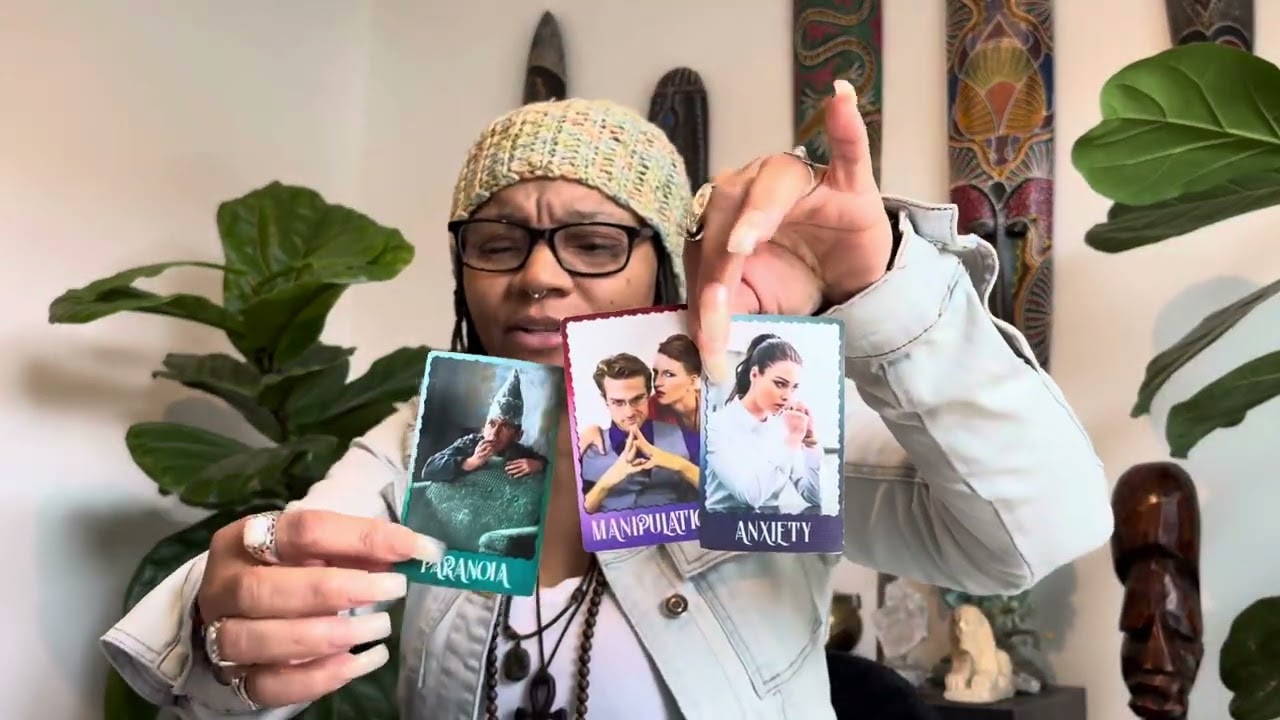 YOUR NOT PLAYIN NO GAMES. HE GETTIN THE PICTURE AND DONT LIKE IT.