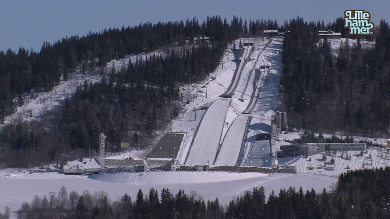 Lillehammer and Gudbrandsdalen