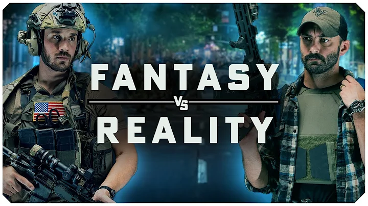 Assault vs Sustainment vs Low-Vis Kit for Civilians