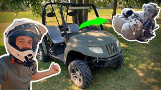 How To ATV Engine Rebuild Break In Procedure
