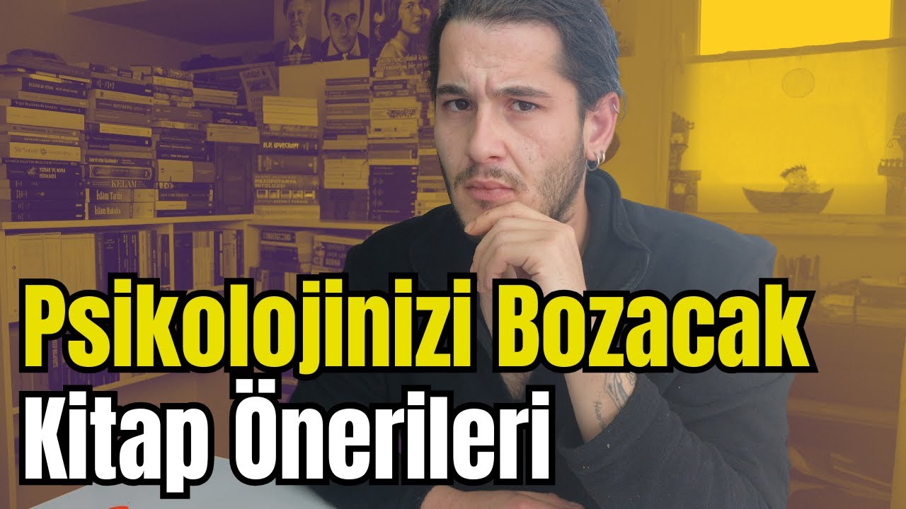 Dehşet Estetiği ve Rahatsız Edici Kitap Önerileri