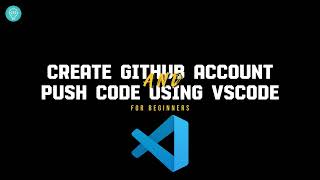 How to Push Code to Github from Visual Studio Code 2024 #git #github #vscode