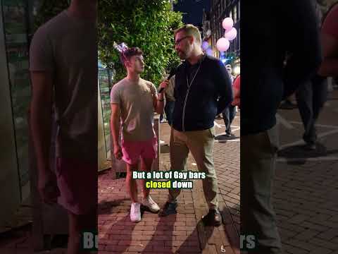 Is Amsterdam the gayest city in Europe?