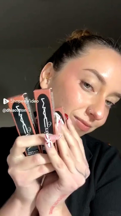 cantikkan lipstik ini..klik link ini https://s.shopee.com.my/30cy9lXauV#fypシ゚viral#viral
