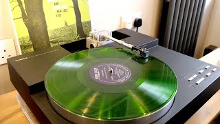 Dorothy Ashby & Frank Wess - In A Minor Groove side A (vinyl