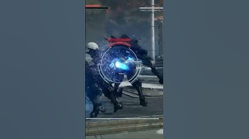 First armored core, melee is so good. #armoredcore6 #rubicon #ac6 #souls #fromsoftware