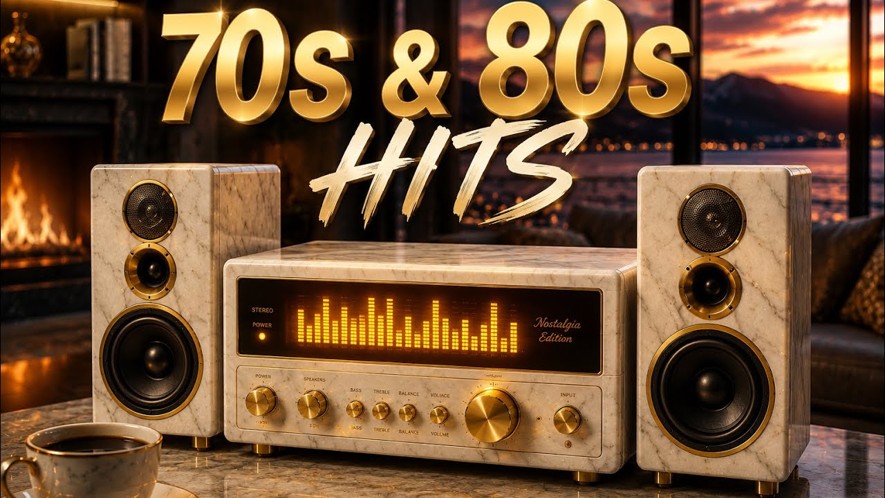 70s & 80s Greatest Hits | The Ultimate Retro & Nostalgia Music