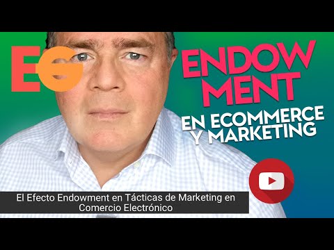 El Efecto Endowment en Tácticas de Marketing en Comercio Electrónico