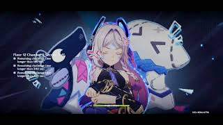 Genshin Impact 6.6 - Luna VII / Abyss Floor 12 (GI #2)