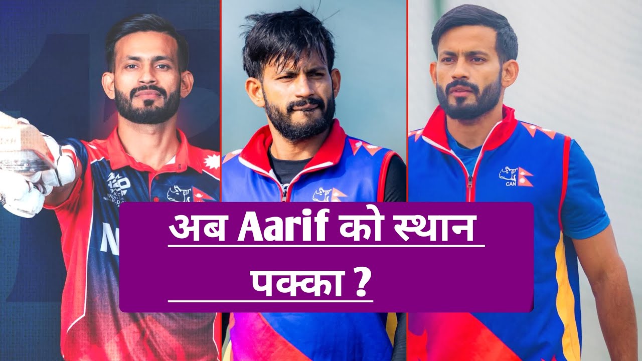 Once Called Slow, Aarif Sheikh Is Now a T20 Game Changer