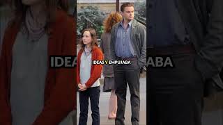 🎥# LeonardoDiCaprio cambió por completo #Inception al exigir a #ChristopherNolan   🌌