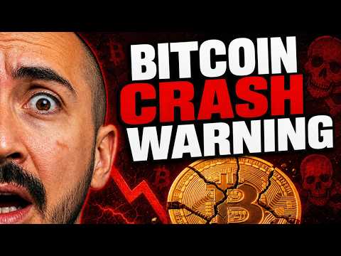 Video preview for Bitcoin Crash Happening! (This Is Bad)
