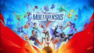 MultiVersus With the Bros p2 tech problems