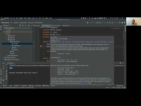 Curso Java Avanzado - Sesión 18 - OpenBootcamp