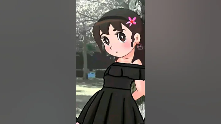 Suzuka 😘 beautiful status//cute💕 suzuka nobita video//🤩doreamon//#youtubeshorts #shortvideo #sorts