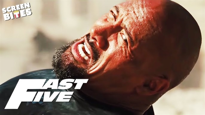 The Rock x Vin Diesel: a batalha de egos que rachou Velozes