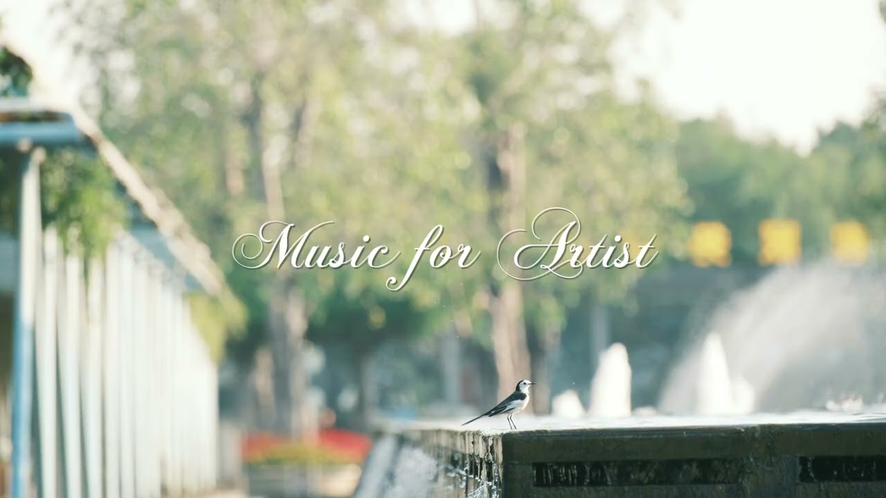 𝐩𝐥𝐚𝐲𝐥𝐢𝐬𝐭 잔잔한 음악과 함께, 어느 찬란한 봄날의 산책 | 4K