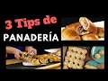 EN VIVO - PANADERÍA BÁSICA - 3 Principios Básicos para un Pan PERFECTO!..