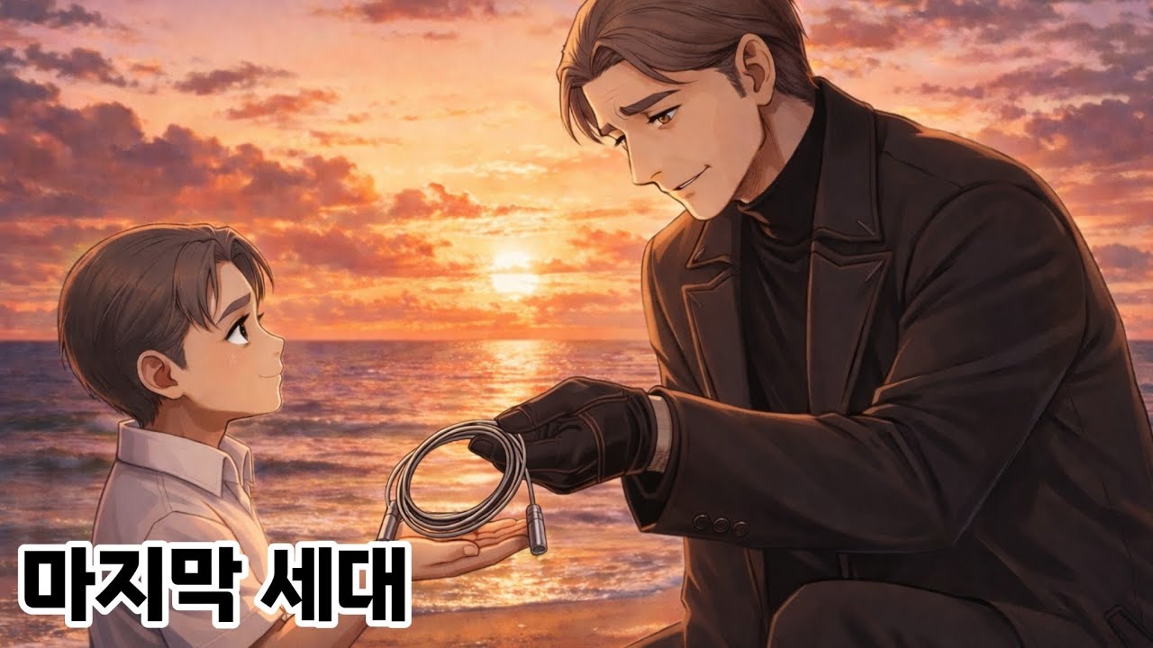 새로운 시대의 청부업자에게 