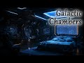 Galactic Chambers | Space Noise Ambience | Relaxing Sounds of Space Flight | LIVE