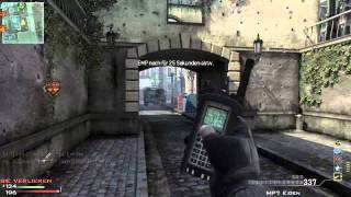 Rambo Ravage - MW3 MOAB fail... fuk emps..