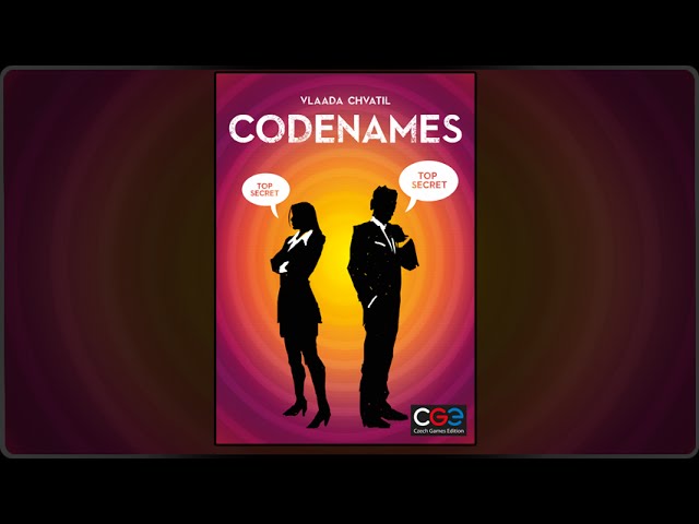 Codenames – Rules Overview Video