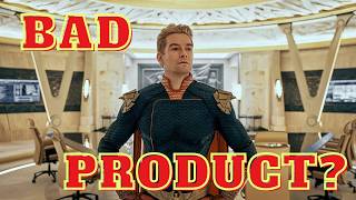 The Psychology of Homelander: Why He Needs To Be Loved (Amazon's The Boys)