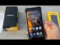 Ulefone Armor X10 ütésálló strapabíró