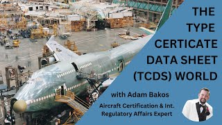 Ep.7: Why the TCDS Matters: What Every Aviation Professional Should Know
