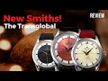 New Watch at Timefactors! Smiths Transglobal Follows Universal Genève Polerouter. Review.