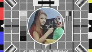 Bbc Testcard - No Music