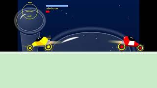Planet Racer - Easy Speedrun in 1:58.408 screenshot 1