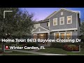 🏡 Home Tour: 8613 Bayview Crossing Dr, Winter Garden, FL