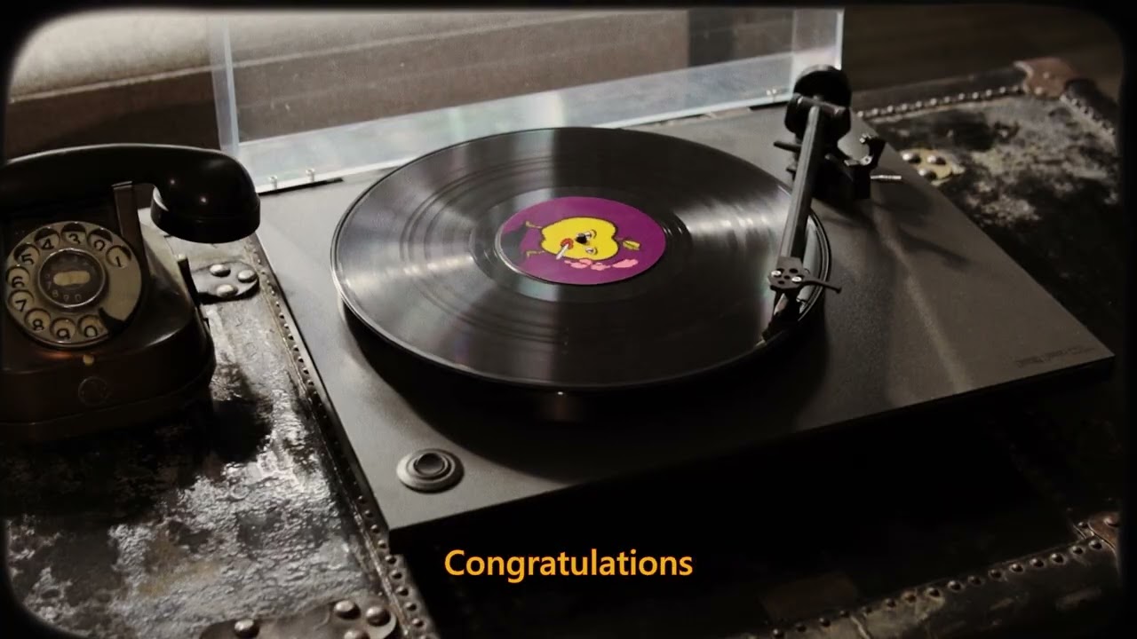 Watch Teo - Congratulations (Official Lyric Video) on YouTube Watch Teo - Congratulations (Official Lyric Video) on YouTube