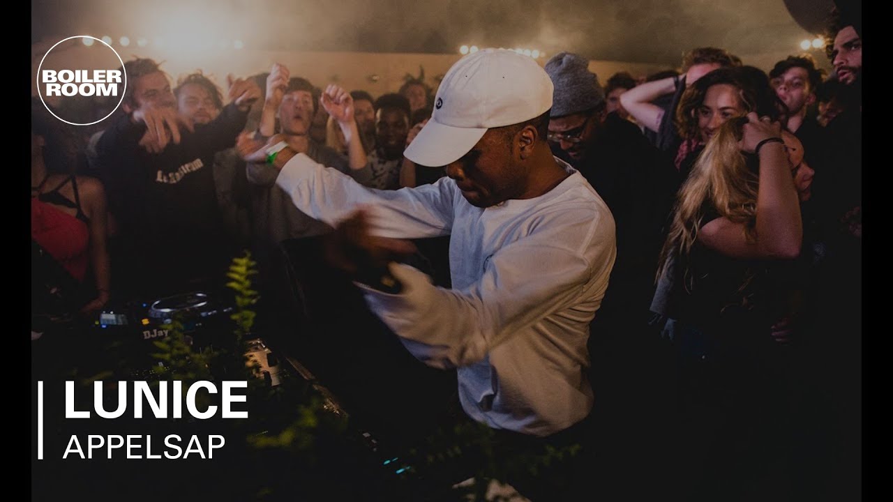 Lunice Boiler Room x Appelsap Festival 2017 Live Set at 
